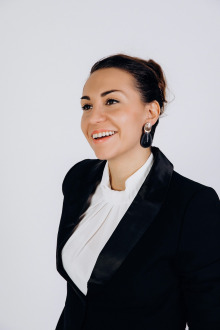 Executive headshot